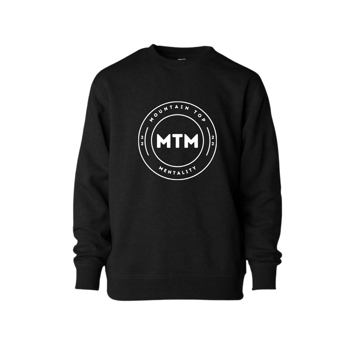 Mini Mountain Topper Crewnecks