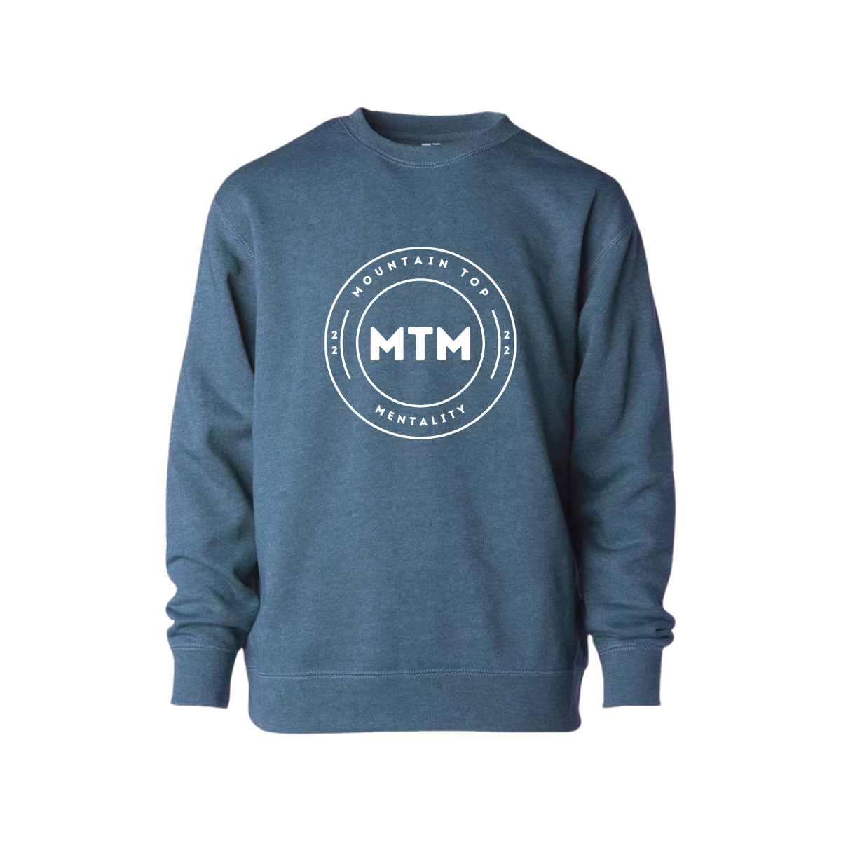 Mini Mountain Topper Crewnecks