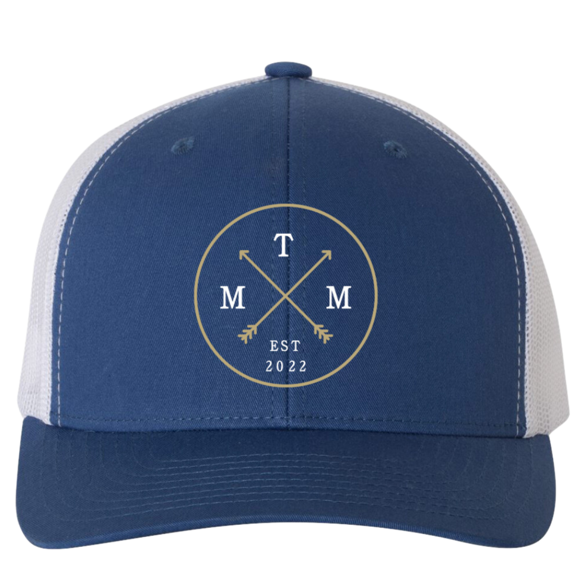 MTM Emblem Snapback Hat