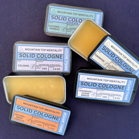 Solid Cologne