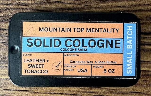 Solid Cologne