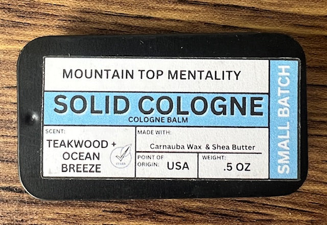 Solid Cologne