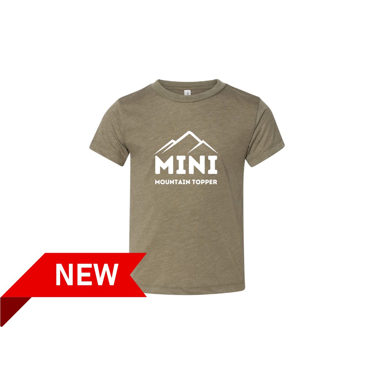 Mini Mountain Topper