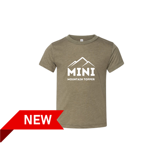 Mini Mountain Topper