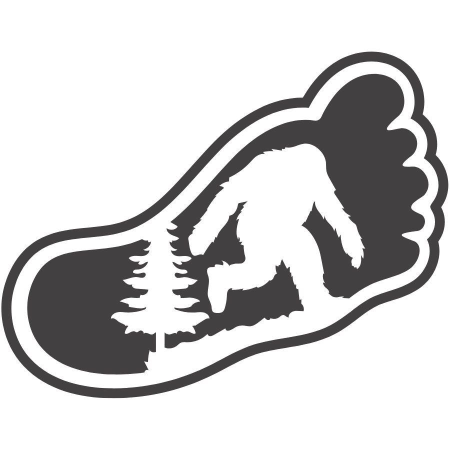 Sasquatch Stickers