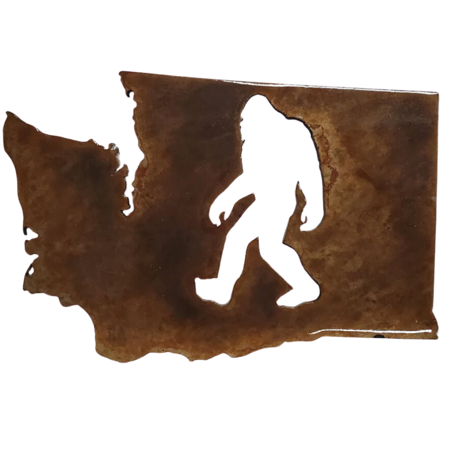 Sasquatch Stickers