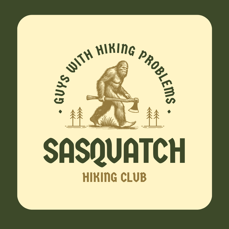 Sasquatch Stickers