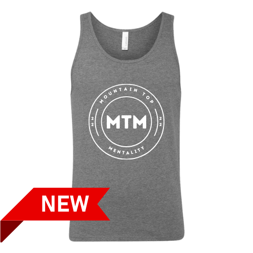 Shield Logo Tank