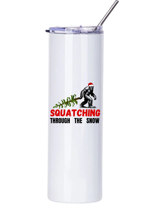 Sasquatch Tumblers