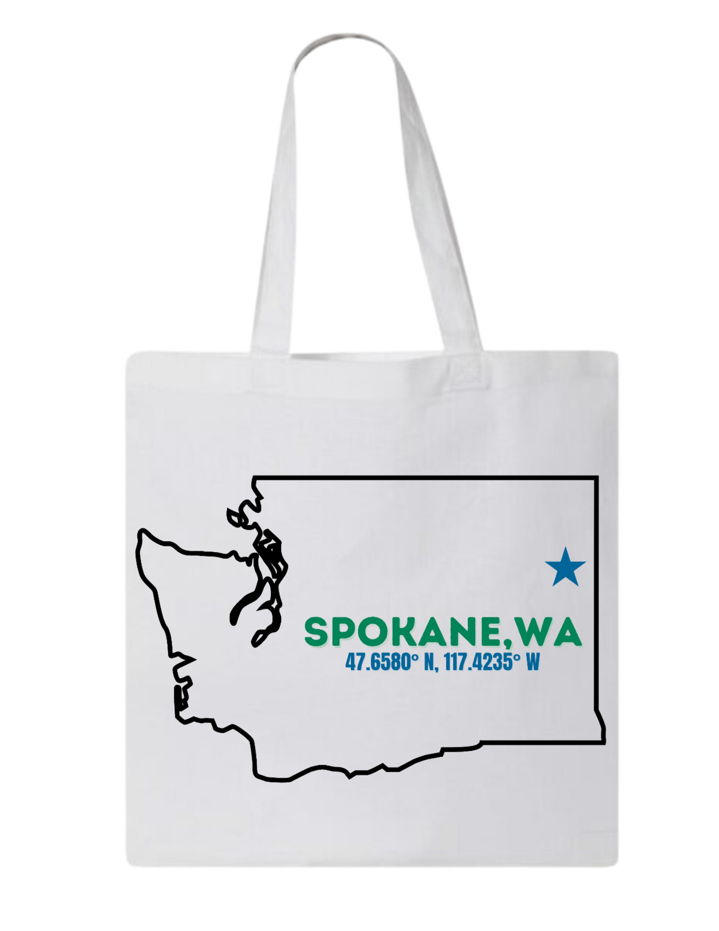 PNW Tote Bags